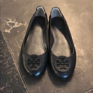 Women’s Tory Burch Minnie travel ballet flats